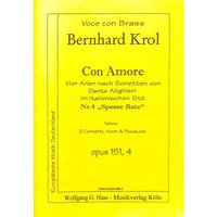 CON AMORE OP 151/4
