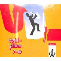 SPIELPLAENE 7-10 NEUBEARBEITUNG
