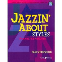 Jazzin' about styles
