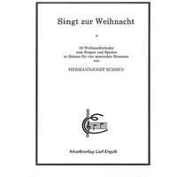 Singt zur Weihnacht - 83 Weihnachtslieder