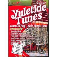 Juletide tunes for guitar