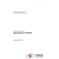 Melodia en la menor
