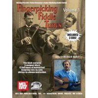 Fingerpicking fiddle tunes 1
