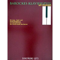 Barockes Klavierspiel