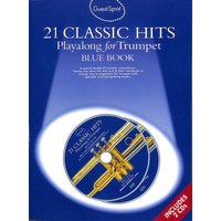 21 classic hits - blue book