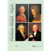 Chorbuch Mozart Haydn 2