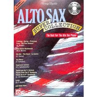 Alto sax super collection 1