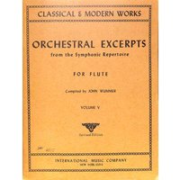 Orchestral excerpts 5