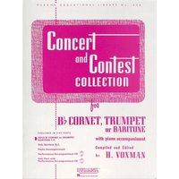 Concert + contest collection