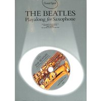 Playalong for saxophone