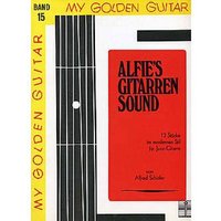 My golden guitar 15 - Alfie's Gitarren Sound