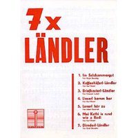 7 x Ländler