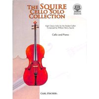 The squire cello solo collection