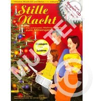 Stille Nacht - die schönsten Weihnachtslieder zum mitsingen
