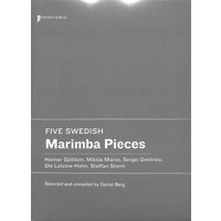 5 Swedish marimba pieces