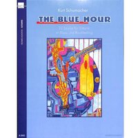 The blue hour