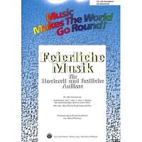 Feierliche Musik für Hochzeit und festliche Anlässe