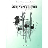 Etüden und Solostücke