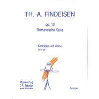 Romantische Suite op 10