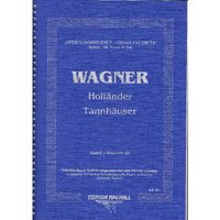 Holländer + Tannhäuser