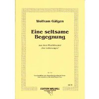 Eine seltsame Begegnung 1