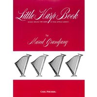 Little harp book