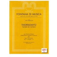 Sonate da camera 1 (Nr 1-3)