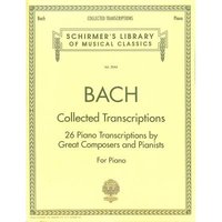 26 collected transcriptions