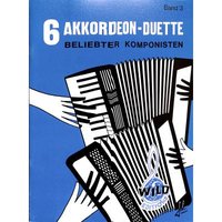 6 Akkordeon Duette 3