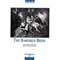 Baroque book of solos