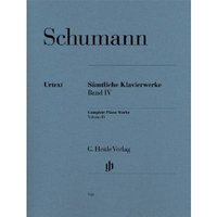 Sämtliche Klavierwerke 4