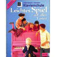 Leichtes Spiel auf allen Tasten
