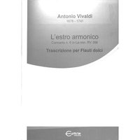 Concerto grosso a-moll op 3/6 RV 356 F 1/176 T 411