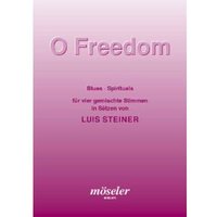 O freedom - Blues Spirituals