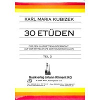 30 Etüden 2