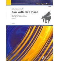 Fun with Jazz piano 2