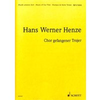 Chor Gefangener Trojer