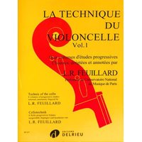 Technique du violoncelle 1
