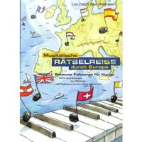Musikalische Rätselreise durch Europa