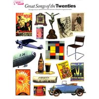 Great songs of the twenties