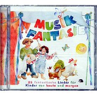 Musik Fantasie die Lieder