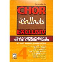 Chor exclusiv 4 - Ballads