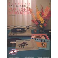 Pop song piano book 1