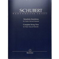 Sämtliche Streichtrios