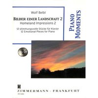 Bilder einer Landschaft 2