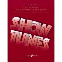 The essential show tunes collection