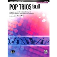 Pop trios for all