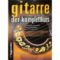 Gitarre - der Komplettkurs