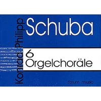 6 Orgelchoräle