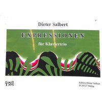 Expressionen für Klaviertrio